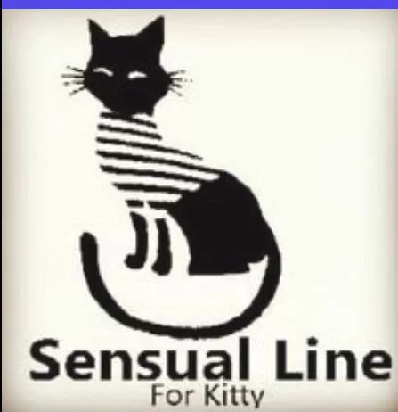SENSUAL LINE FOR kITTY